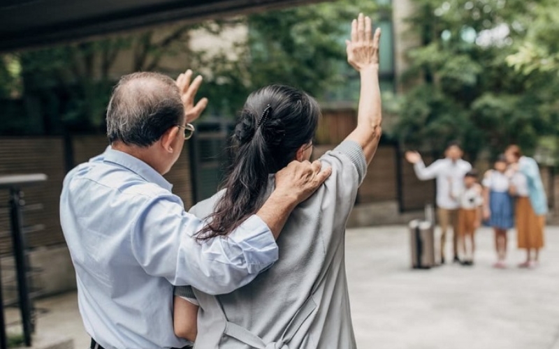 Visa Thăm thân Thụy Sĩ