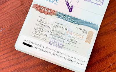 Visa thăm thân Thụy Sĩ