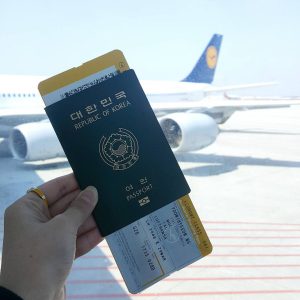 Xin visa thăm thân Thụy Sĩ thành công