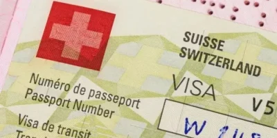 Bị từ chối visa Thụy Sĩ