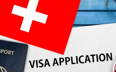 Bị từ chối visa Thụy Sĩ