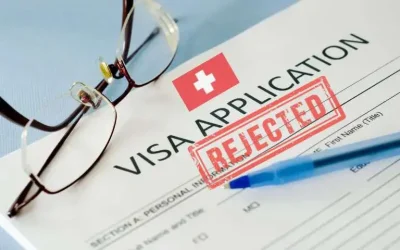 Bị từ chối visa Thụy Sĩ