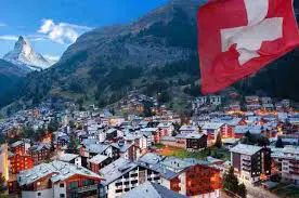 Các loại visa Thụy Sĩ