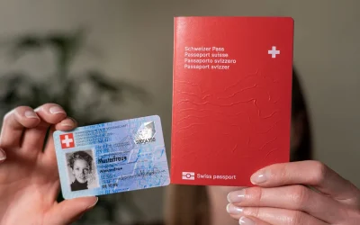 Các loại visa Thụy Sĩ