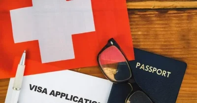 Điều kiện xin visa Thụy Sĩ