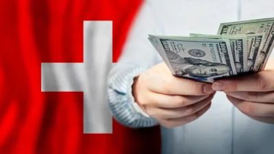 Phí visa Thụy Sĩ