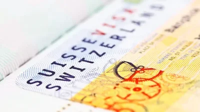 Visa du lịch Thụy Sĩ