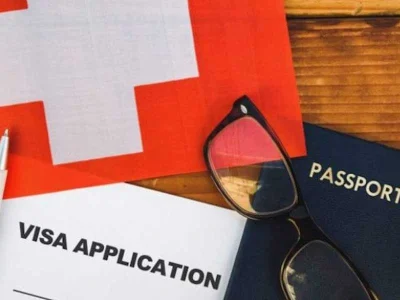 Visa thăm thân Thụy Sĩ