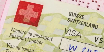 Visa thăm thân Thụy Sĩ