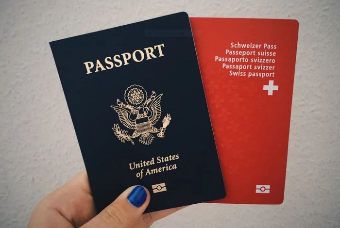 Visa công tác Thuỵ Sĩ