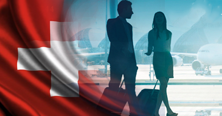 Visa Thuỵ Sĩ công tác